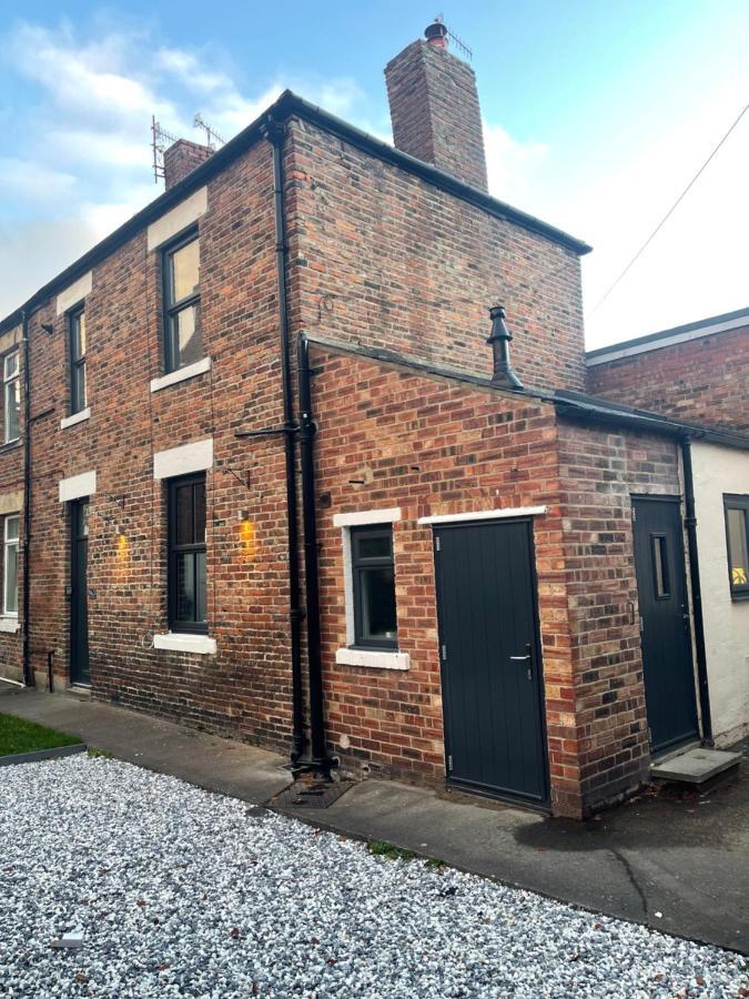The Secret Cottage - Morpeth Exterior foto