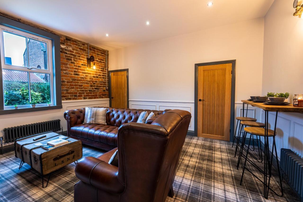 The Secret Cottage - Morpeth Exterior foto